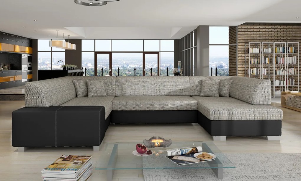 Coltar extensibil Havana pe dreapta Berlin 01/Soft 11