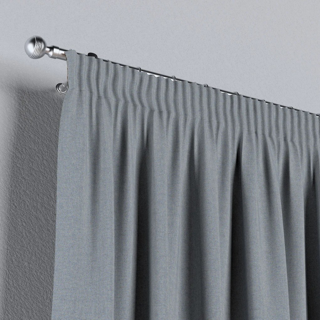 Perdea cu bandă de pliuri