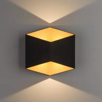 Aplica moderna led 2X5W IP54 Triangles 8141 Nowodvorski