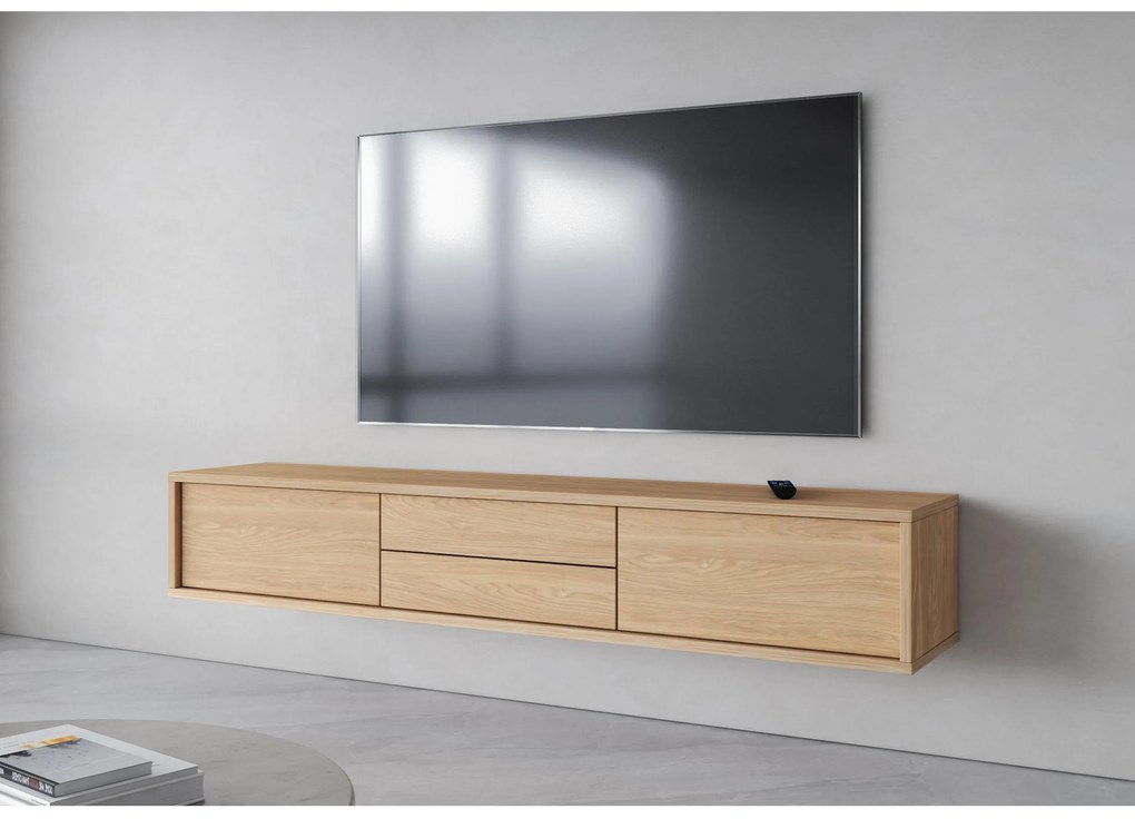 Masă TV Fiora 39 (stejar uleios). 1066464