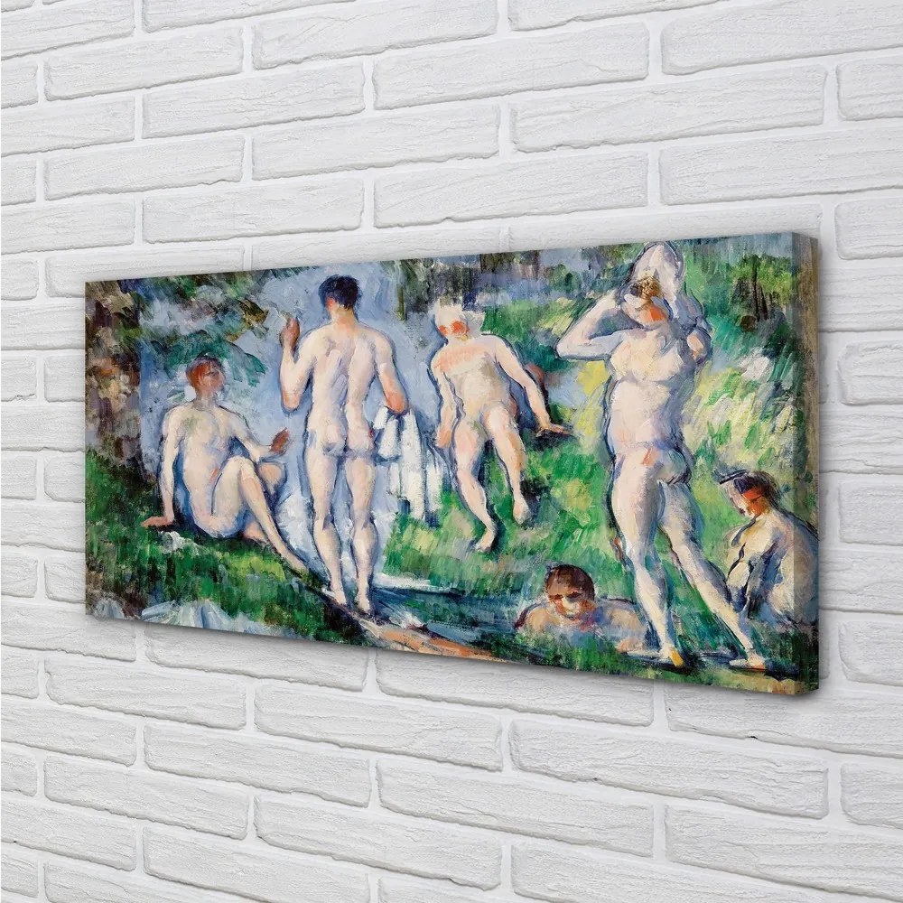 Tablouri canvas nuditate Art