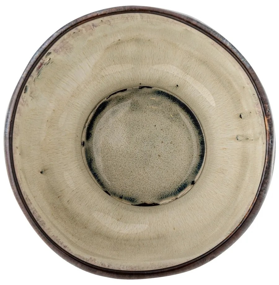 Ghiveci decorativ din gresie ø 14 cm Luella – Bloomingville