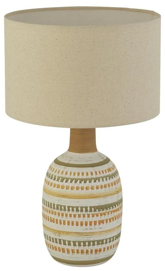 Veioza/Lampa de masa design decorativ Calypso