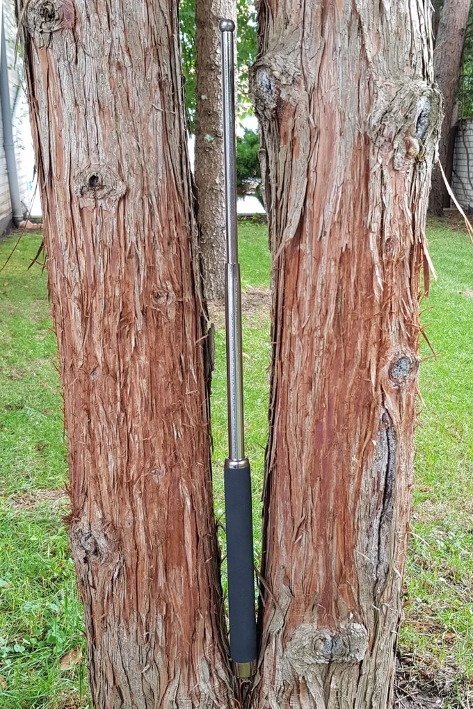 Zaparkorun Baston telescopic (65 cm)