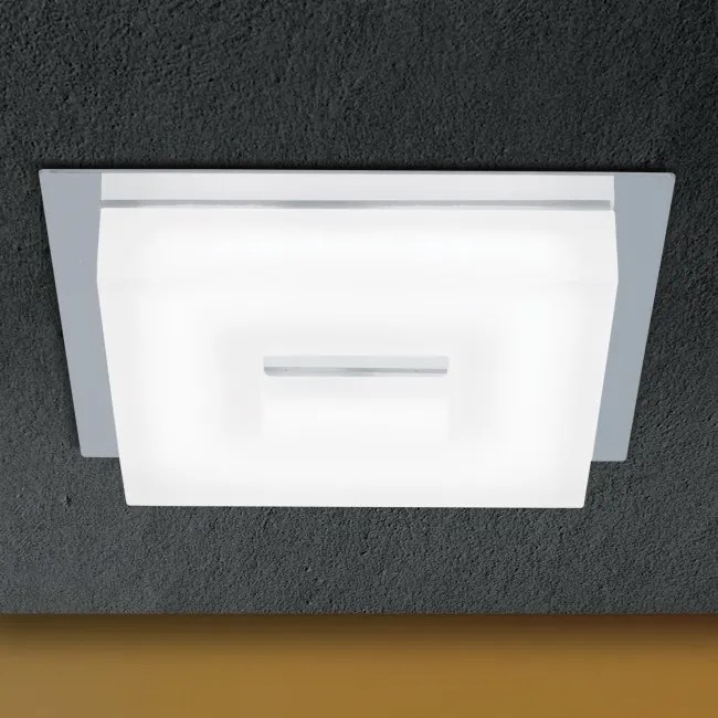 Spot LED incastrat tavan/plafon Tauro 11cm
