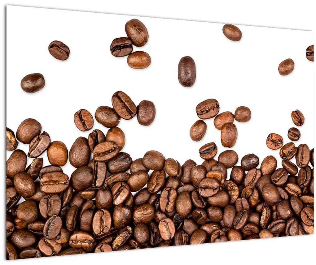 Tablou - Boabe de cafea (90x60 cm)