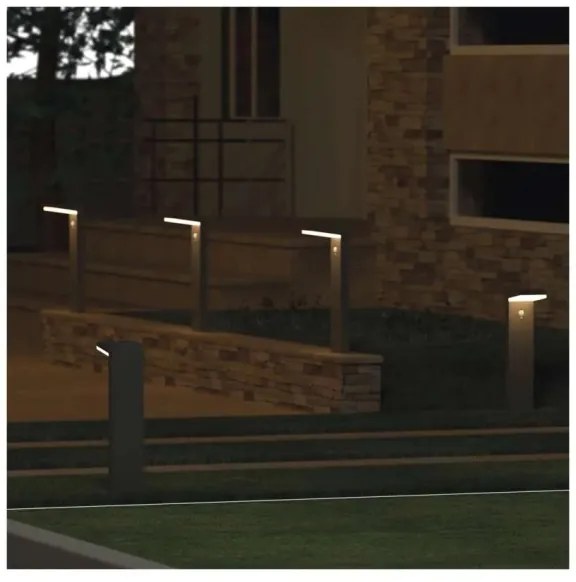 Lampă LED solară cu senzor LED/4,4W/3,7V 2200 mAh IP44