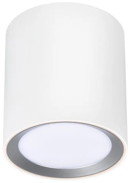 Spot aplicat LED CCT, IP44 Landon 14 Smart White