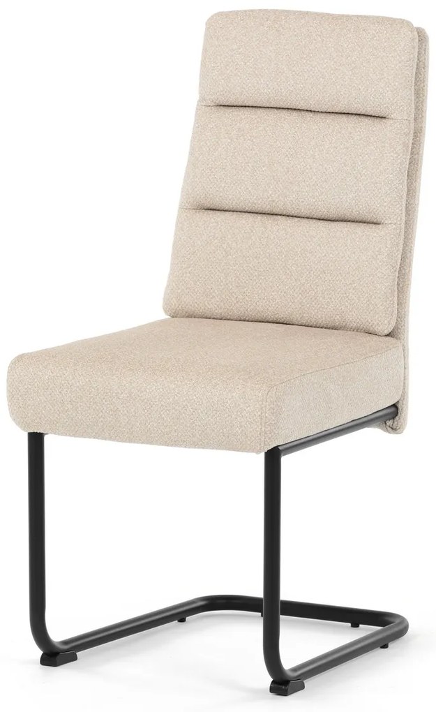 Set de scaune de sufragerie DCL-P3107 CRM2, 2 buc