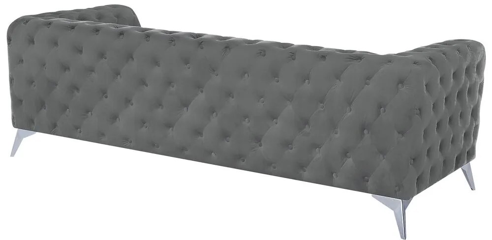 Canapea 3 locuri Sundby (gri) . 1008951