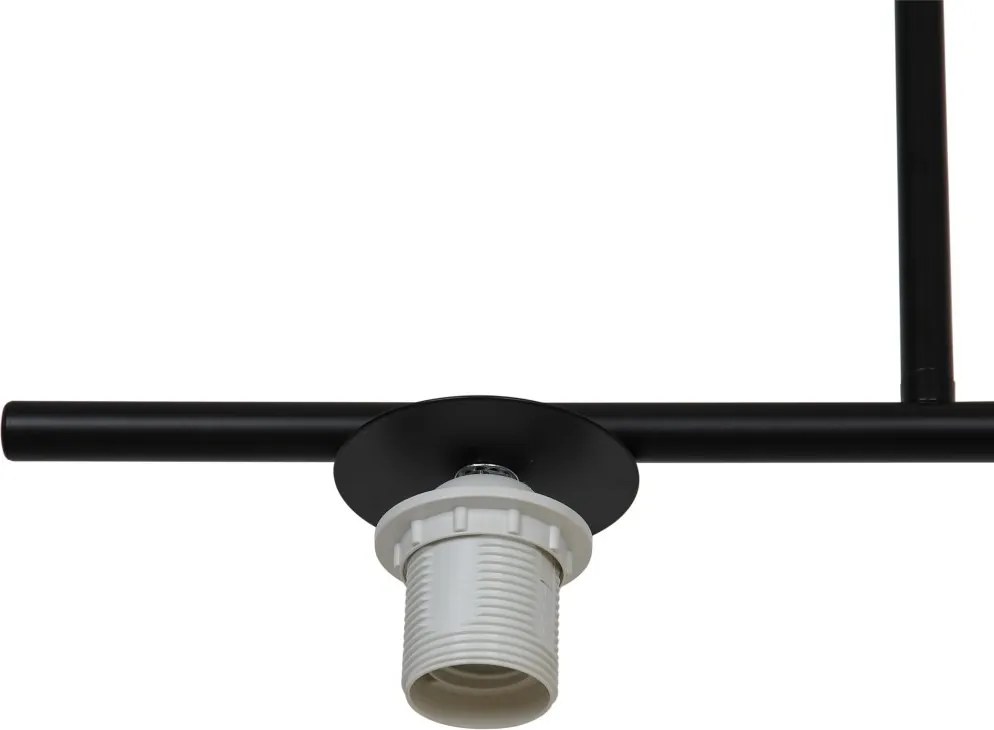 Lustra suspendata moderna cu abajur plisat Vivienne