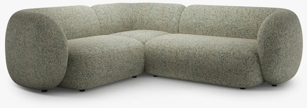 Coltar Kate 4 locuri stofa Puente L252 cm