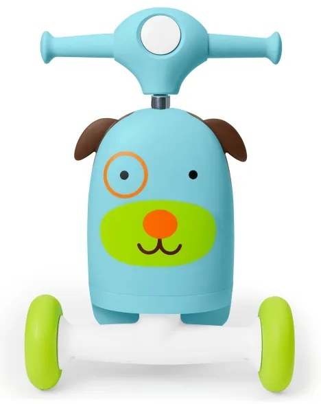 Bicicletă fără pedale 3 în 1 ZOO câine Skip Hop