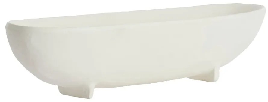 Bol decorativ din metal 15x38 cm Rosana – Light &amp; Living