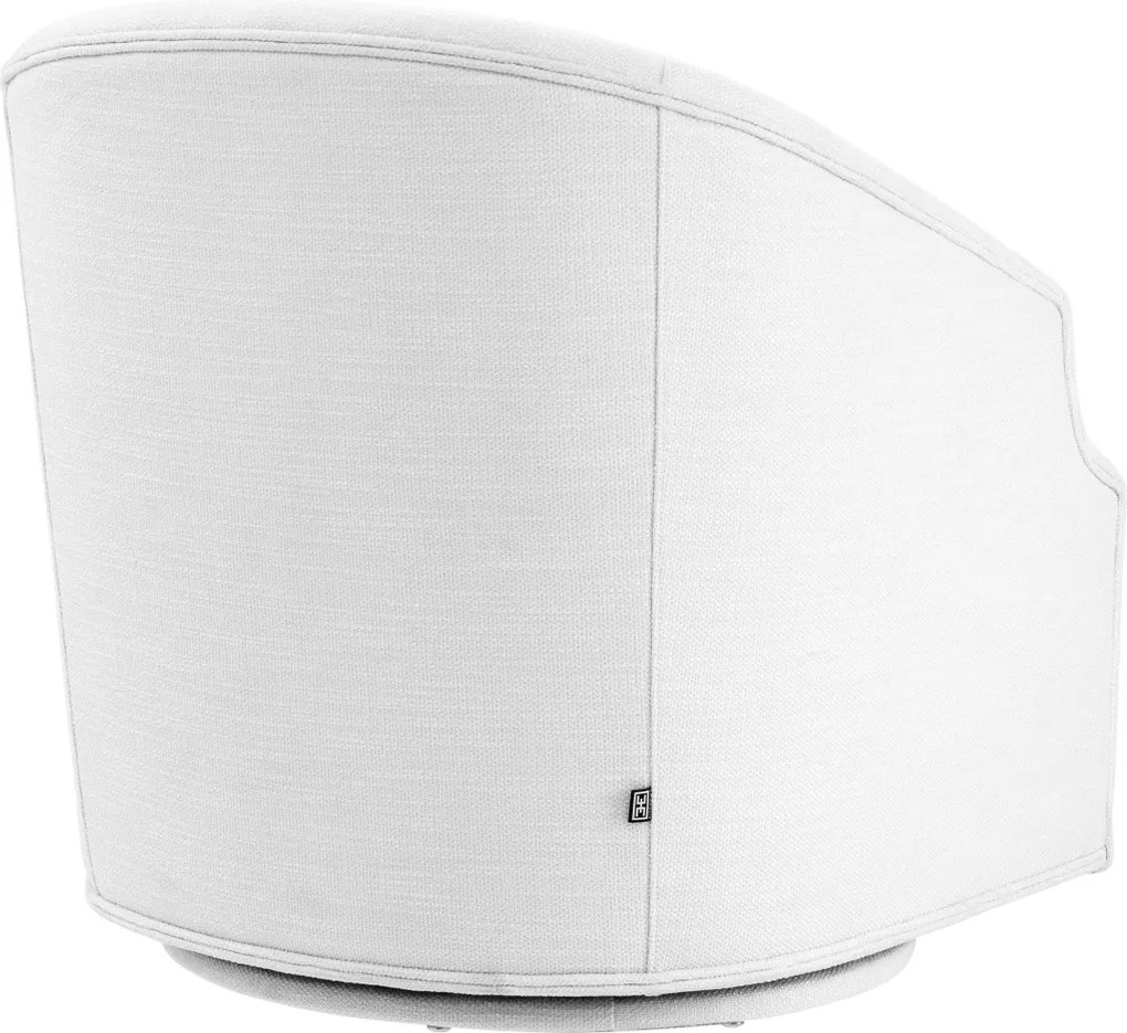 Fotoliu pivotant design elegant LUX Gustav 113796 HZ