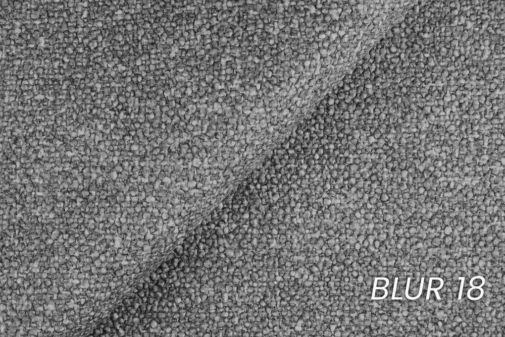 Canapea extensibilă Lotulis - gri țesătură hidrofobă Blur 18