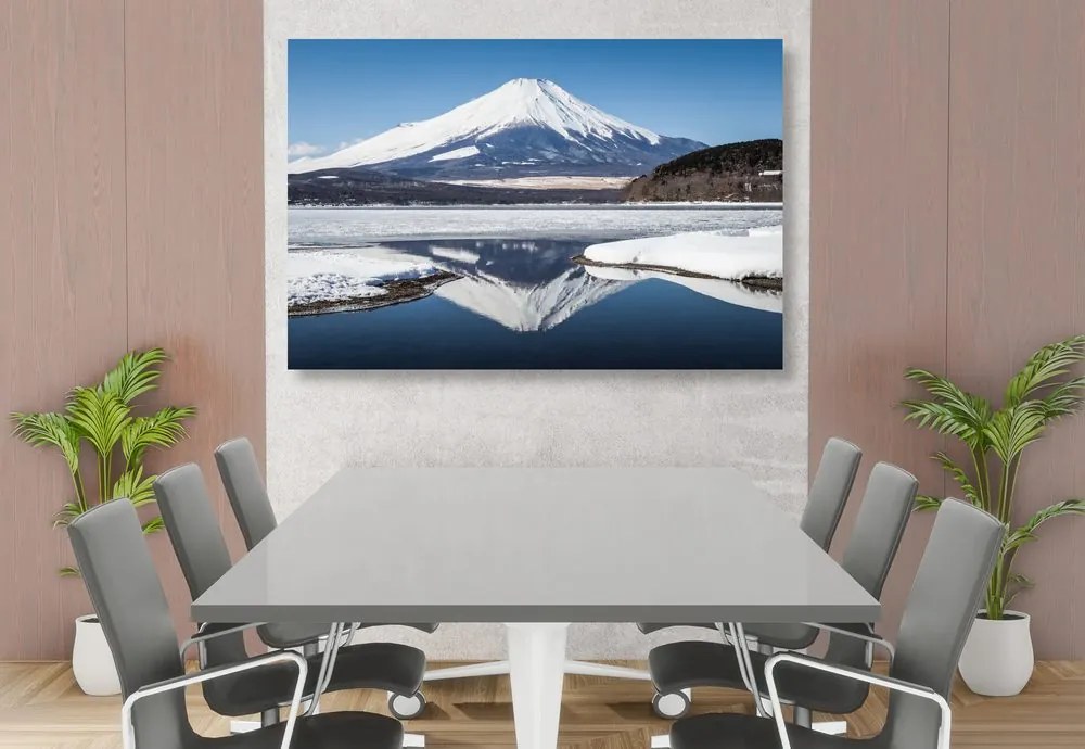 Tablou muntele japonez Fuji