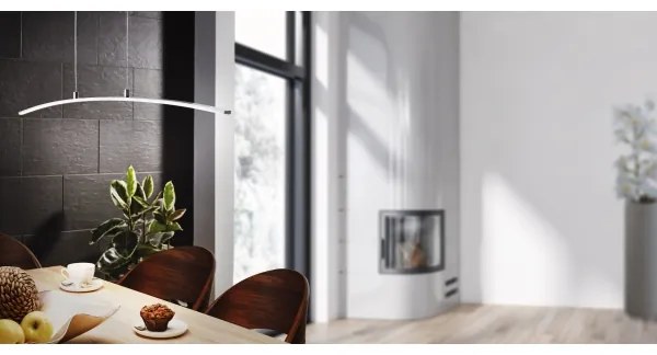 Eglo 32048 - LED Lustra LASANA LED/14W/230V