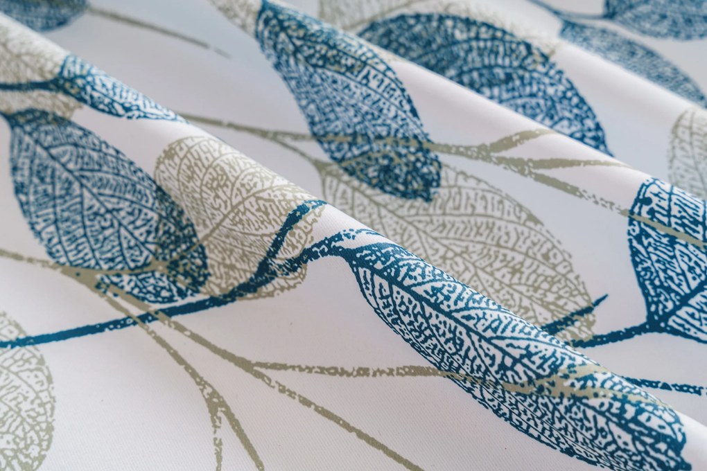 Draperie VIENTE 140x270 cm, cu model Agatat: Rejansa