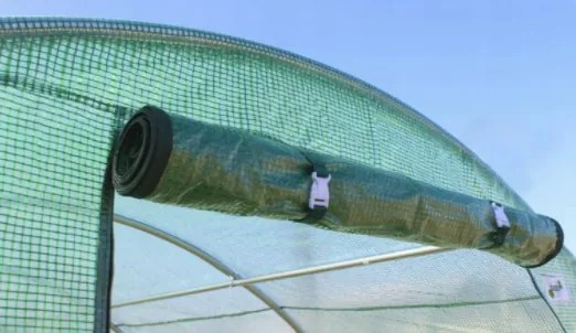 Solar de grădină 2,5x4m cu filtru UV PROFI Garden