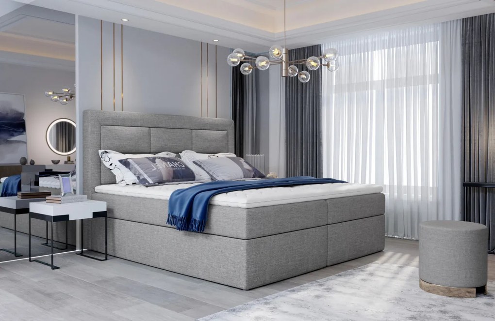Pat boxspring Vivre 160x200 cm Sawana 21
