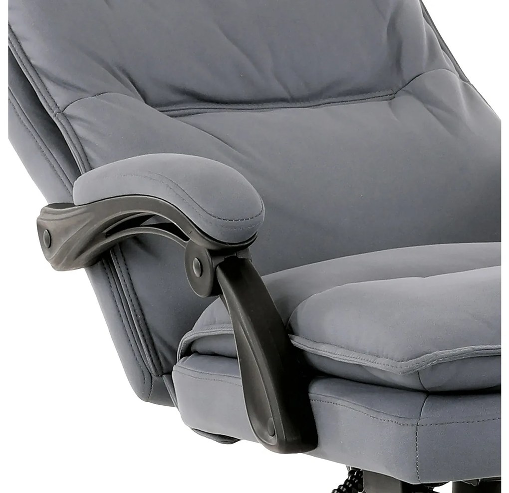 Fotoliu de birou Yarvin-Y350-GREY (Gri). 1042675