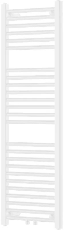 Mexen Mars Calorifer de baie 1200 x 400 mm, 439 W, Albă - W110-1200-400-00-20