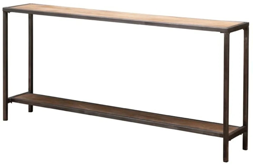 Consola din lemn de mango, Bridge