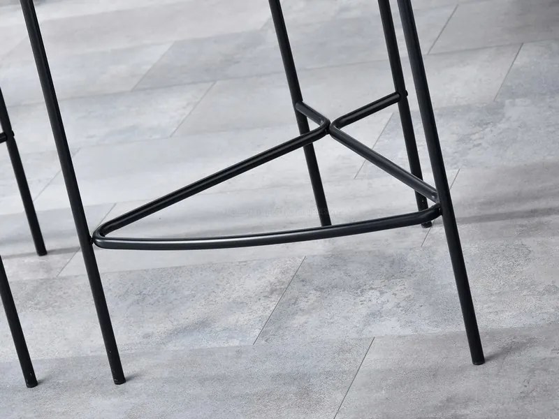 Scaun Viola (negru). Promo -14%. 1110753