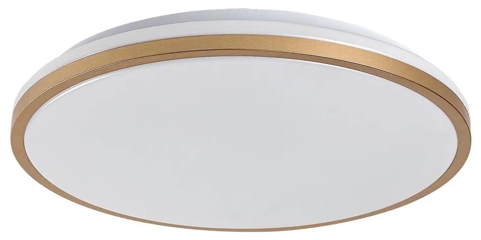 Rabalux 75058 - Plafonieră LED pentru baie SLAVA, 18 W, 230 V, IP44, Ø 34 cm