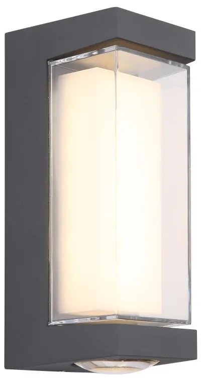 Aplica LED de exterior IP54 PLIXON