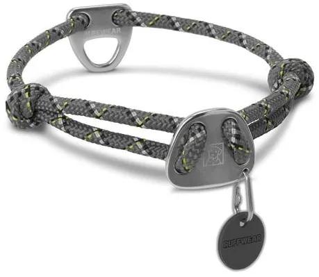 Zgarda reglabila Knot-a-Collar Ruffwear - L - Granite Gray