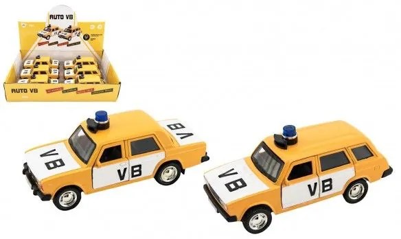 Mașină de poliție VB , 115 mm