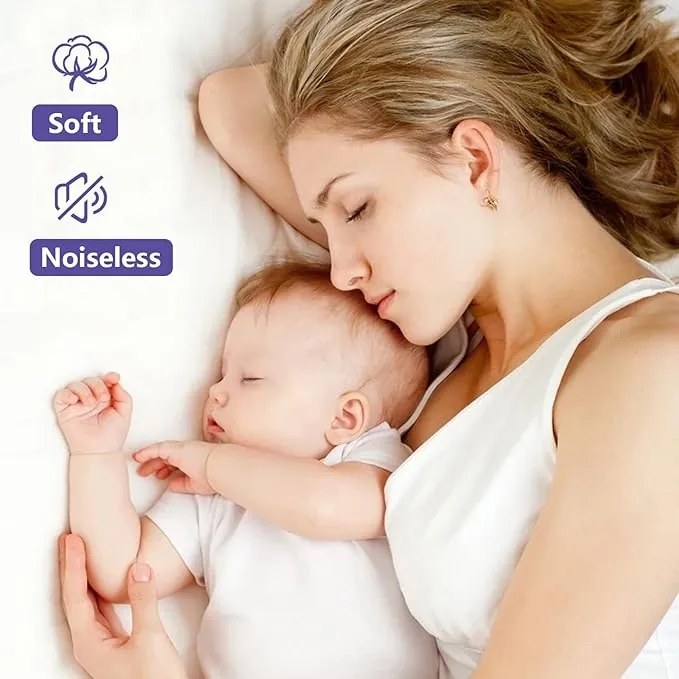 Husa impermeabila saltea Silent AirSafe