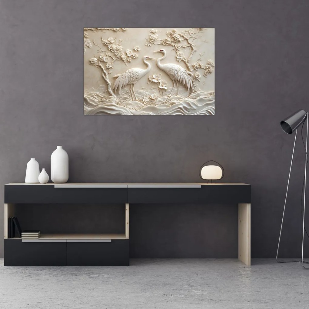 Tablou - Model Chinezesc (90x60 cm)