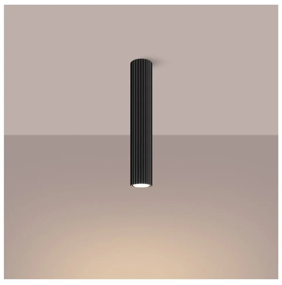 Spot negru Gleam – Sollux