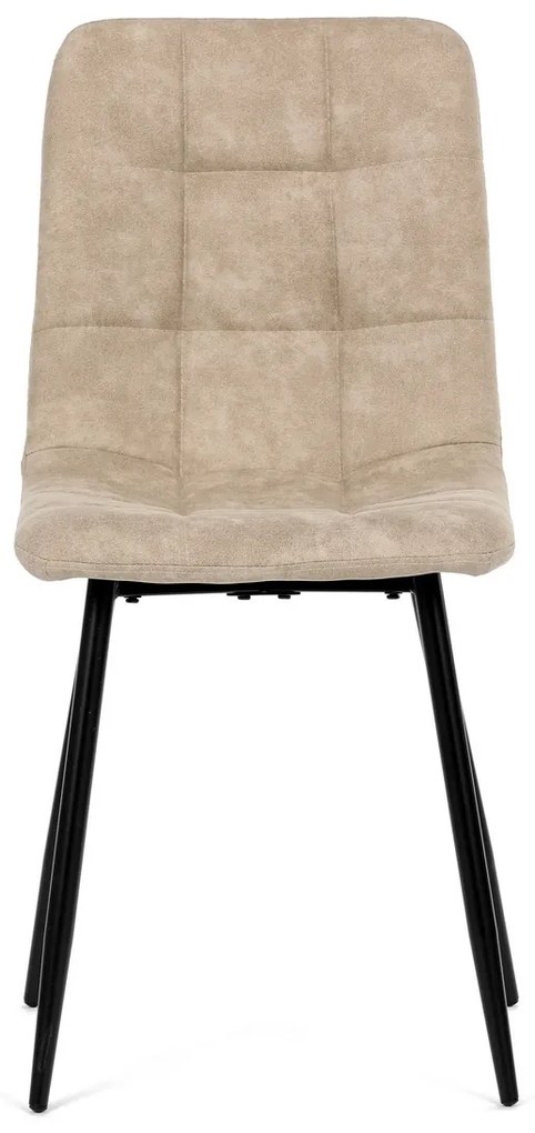 Set de scaune de sufragerie Vintage CT-281 CRM3, 4buc