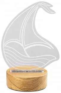 Veioza copii led 2W Akali 76001 Rabalux