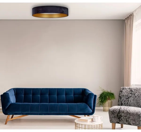 Plafonieră LED VELVET STAR LED/36W/230V d. 55 cm Brilagi