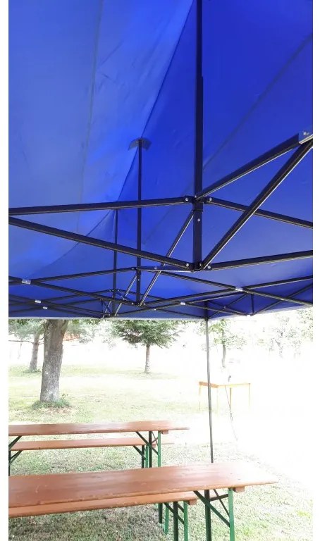 ShopJK CORT PAVILION PROFI 2X2 M CAMUFLAJ