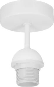 Brilagi - Plafonieră RESNA, 1x E27, 60 W, 230 V, Ø 40 cm, bej/negru