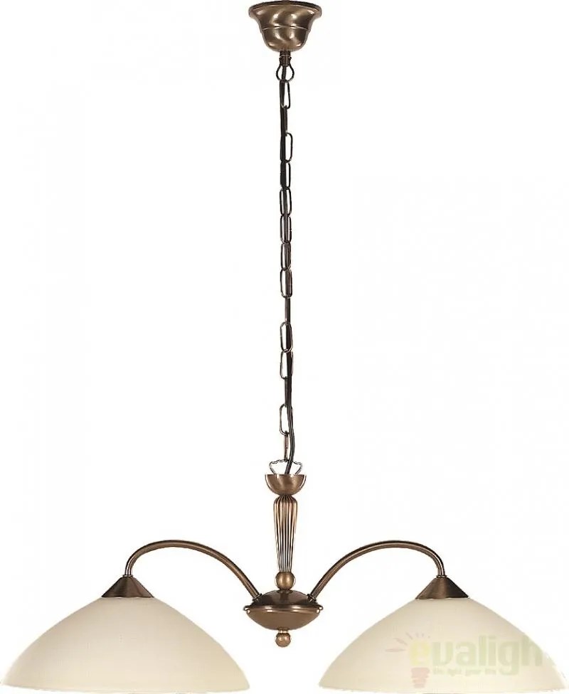 Candelabru 2 brate, L-69cm Regina 8177 RX
