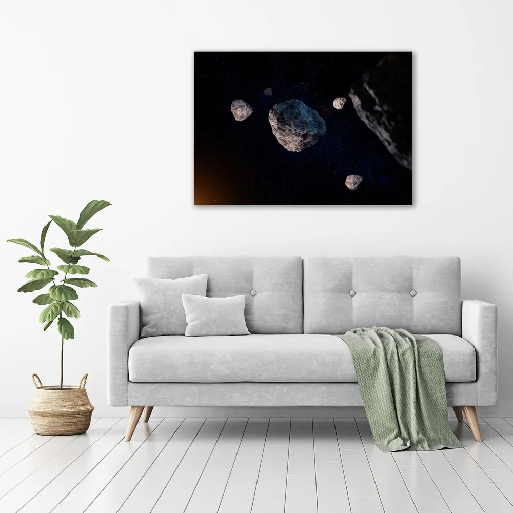Print pe canvas Meteora