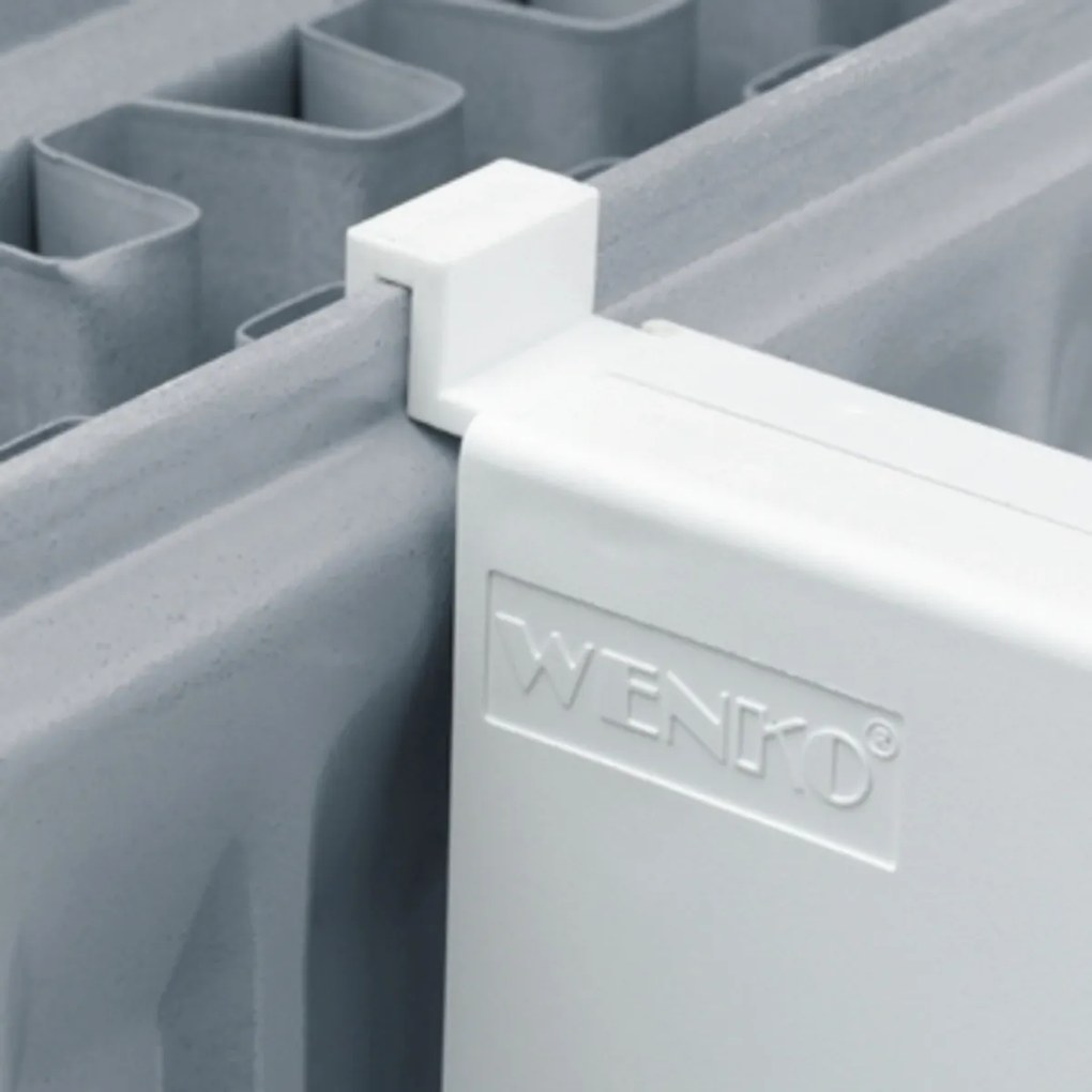 Wenko Uscător de rufe extensibil Standard, 2,14 m
