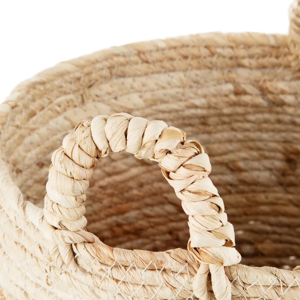 Coș de depozitare Compactor Lhassa, ø 30 cm