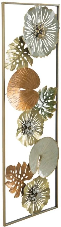 Mauro Ferretti Decoratiune de perete Frunza -A- CM 31,5X3X90