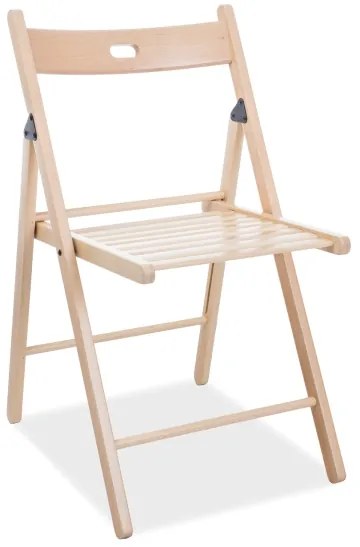 Scaun din lemn in decor fag SMART II