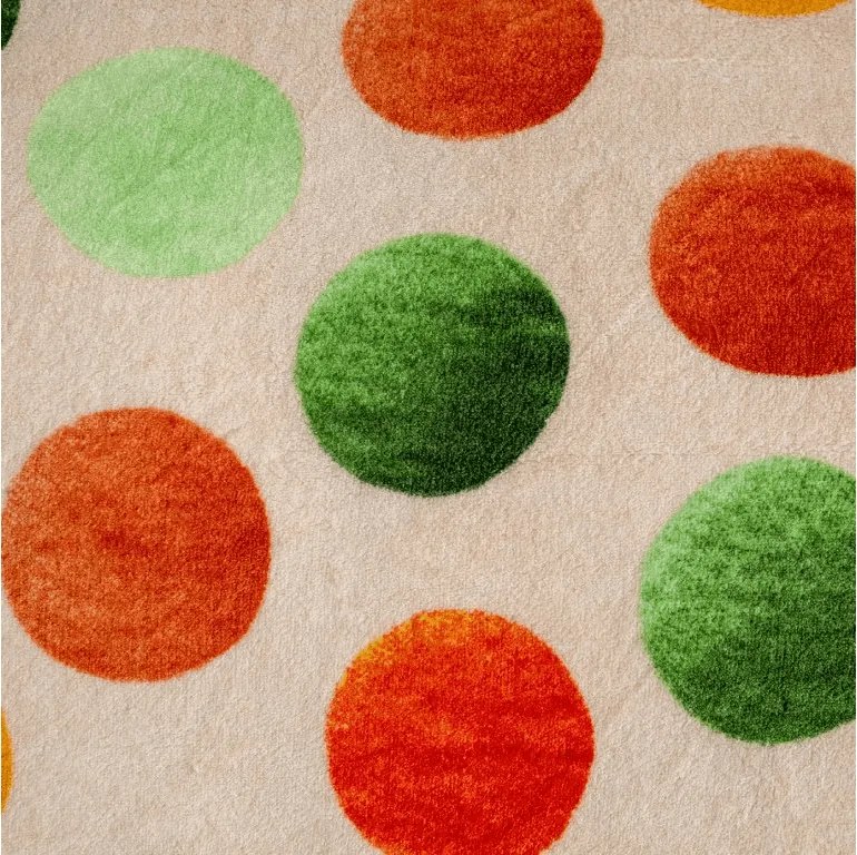 Cearsaf Cocolino microplus cu elastic DOTELLA 200x200 cm colorat