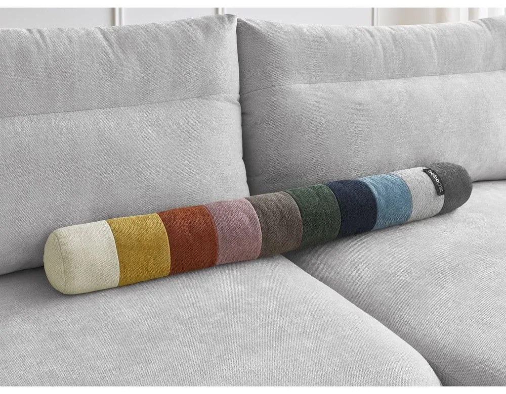 Colțar gri deschis Aden – Bobochic Paris