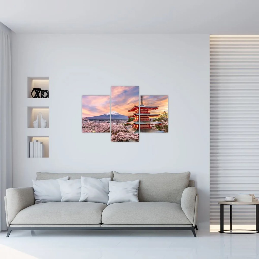 Tablou - Fuji (90x60 cm)